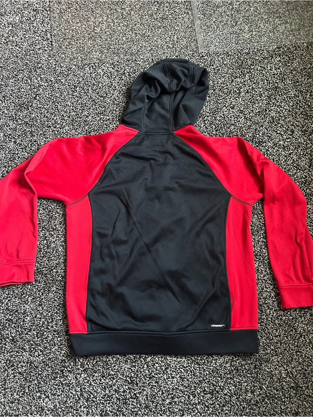 Adidas Zip Up Hoodie